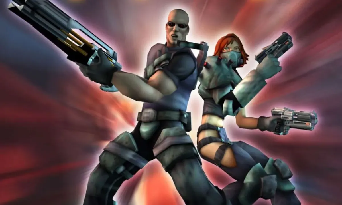 timesplitters