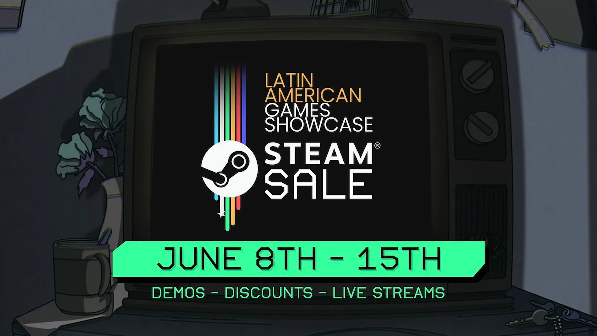 latin american games showcase