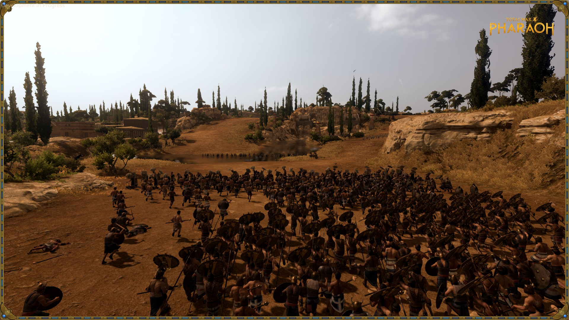 total war pharaoh dynasties