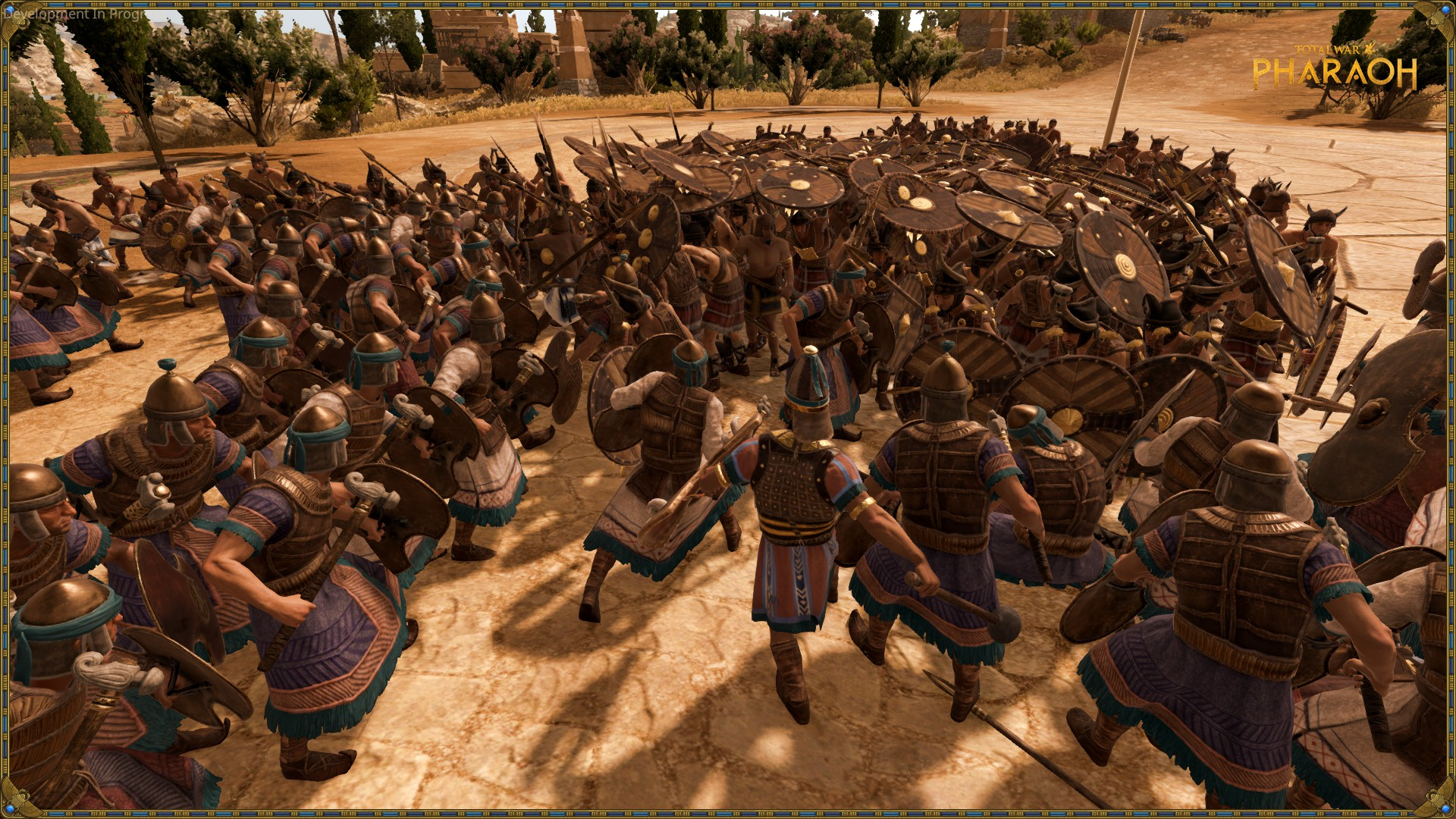 total war pharaoh dynasties