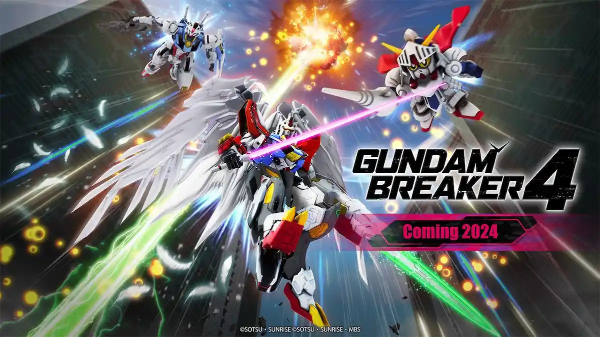 gundam breakers 4