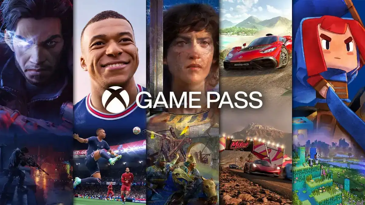 xbox game pass