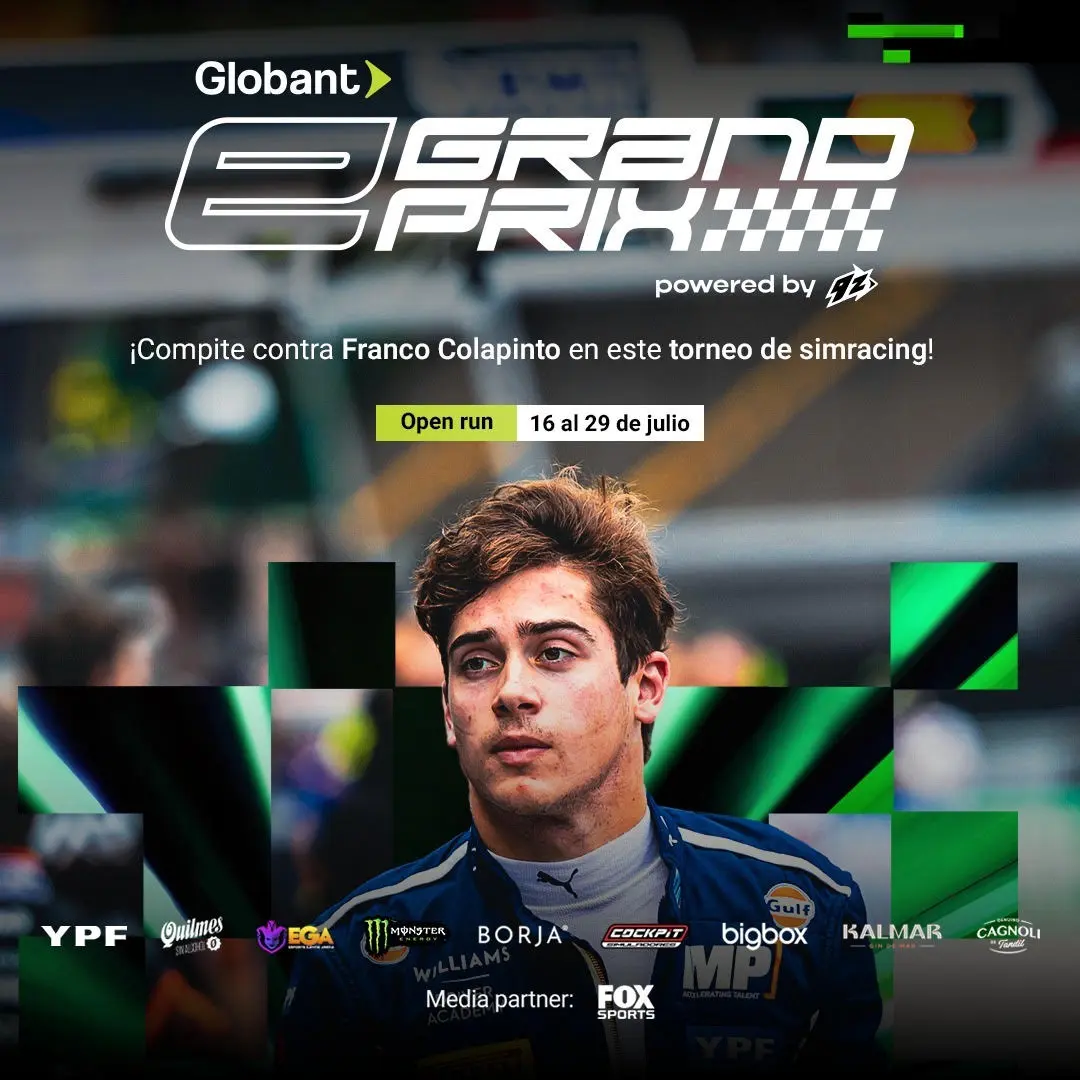 Globant e-Grand Prix