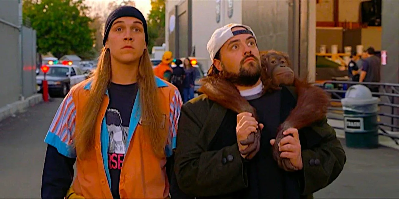 Jay & Silent Bob