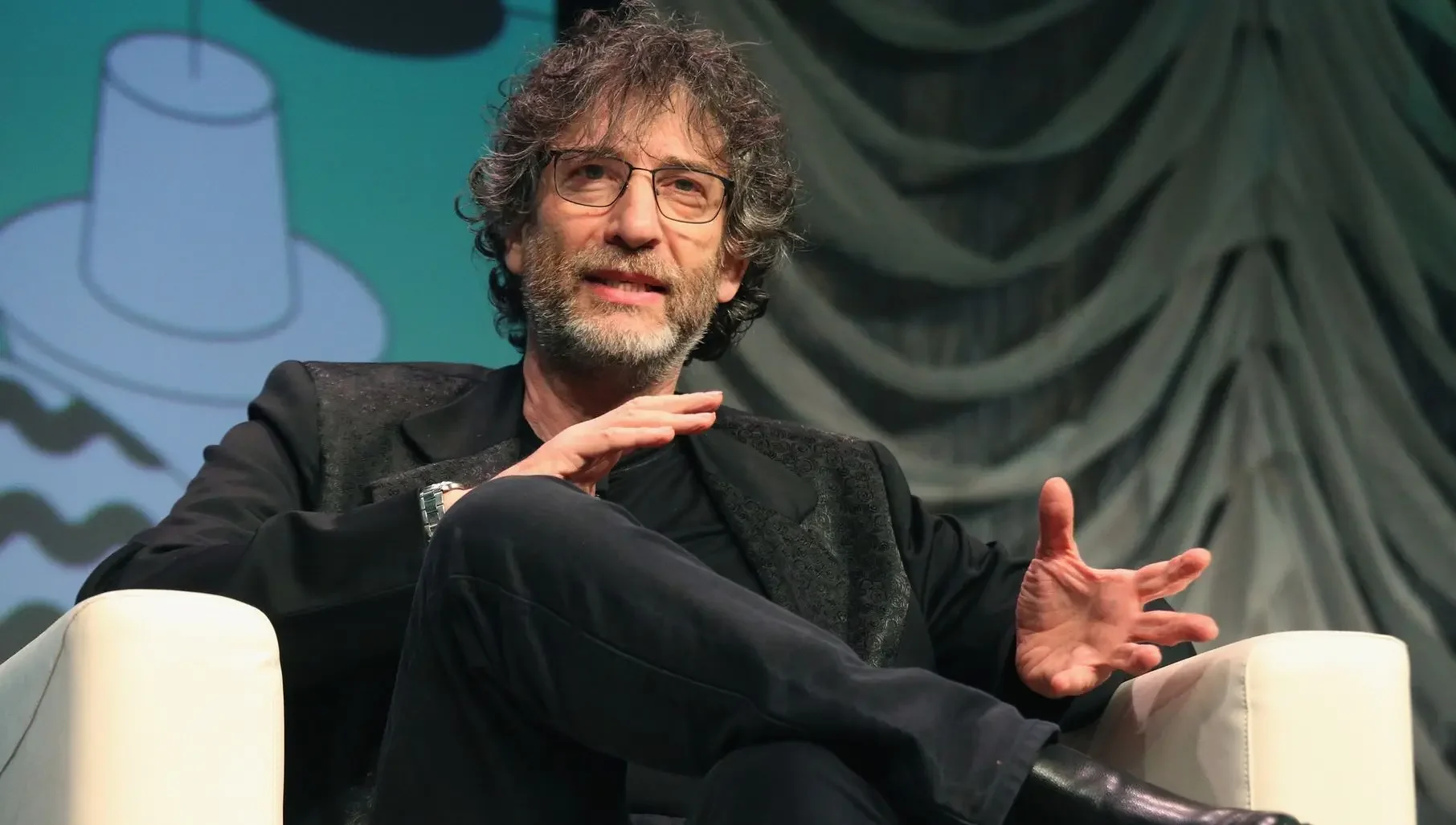 Neil Gaiman