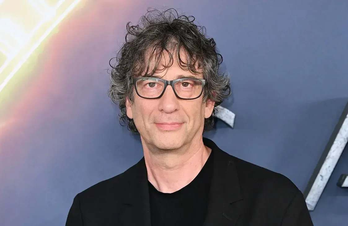 Neil Gaiman