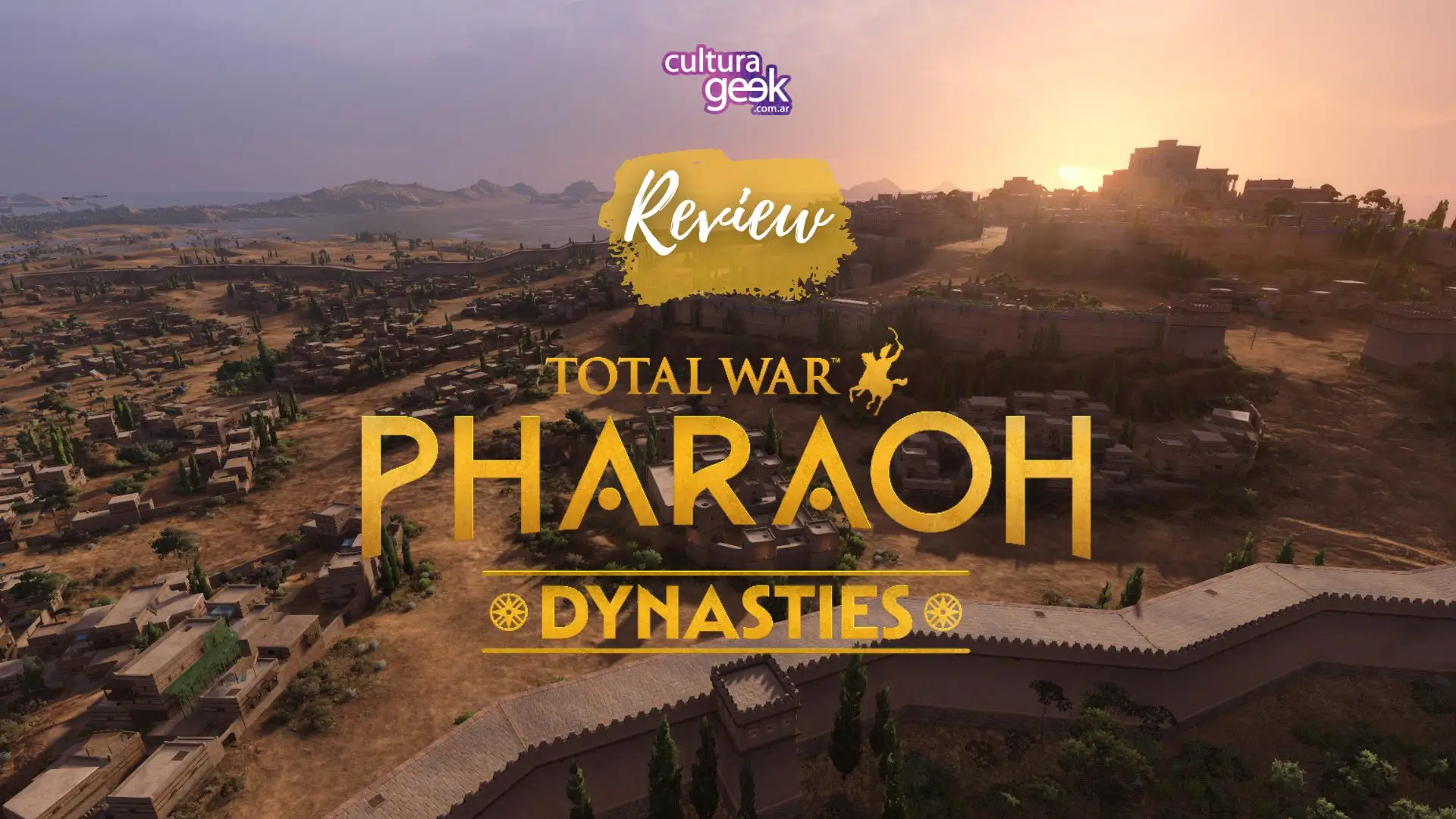 total war pharaoh dynasties