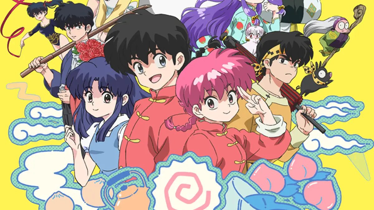 Ranma 1/2