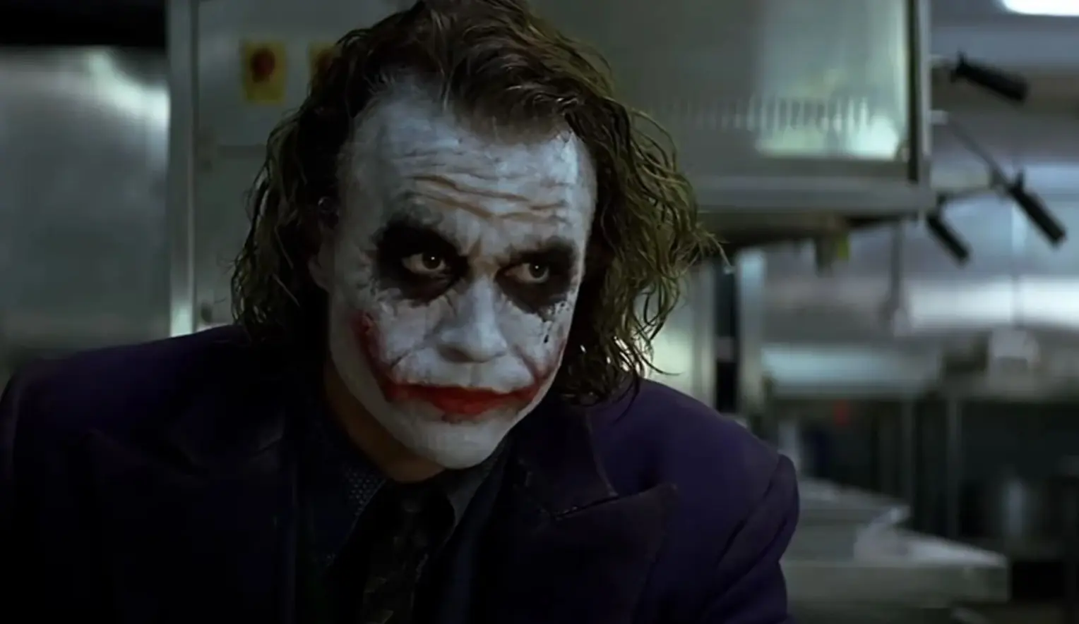 Heath Ledger Guasón