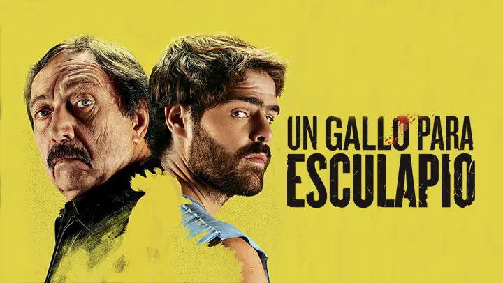 un gallo para esculapio -series de tv argentina