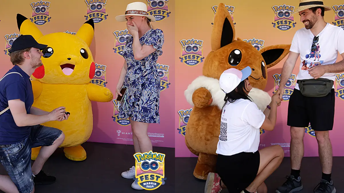 Pokémon Go Fest