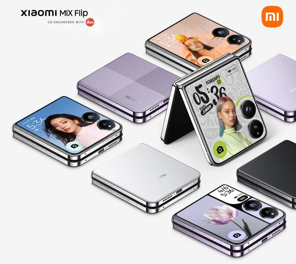 Xiaomi plegable