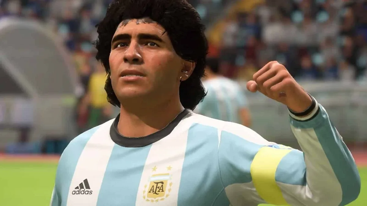 diego maradona