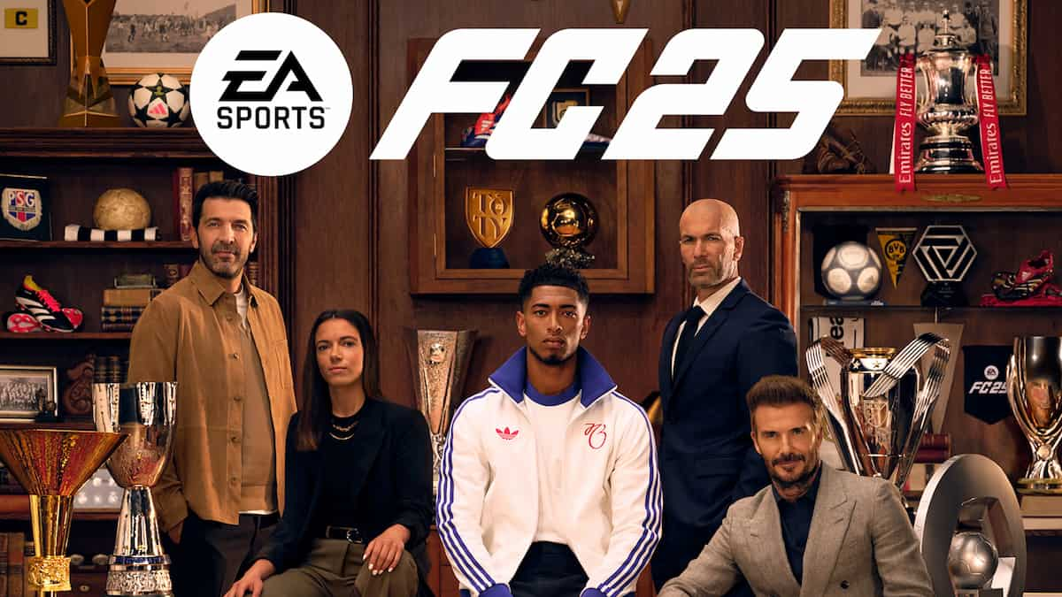 ea sports fc 25