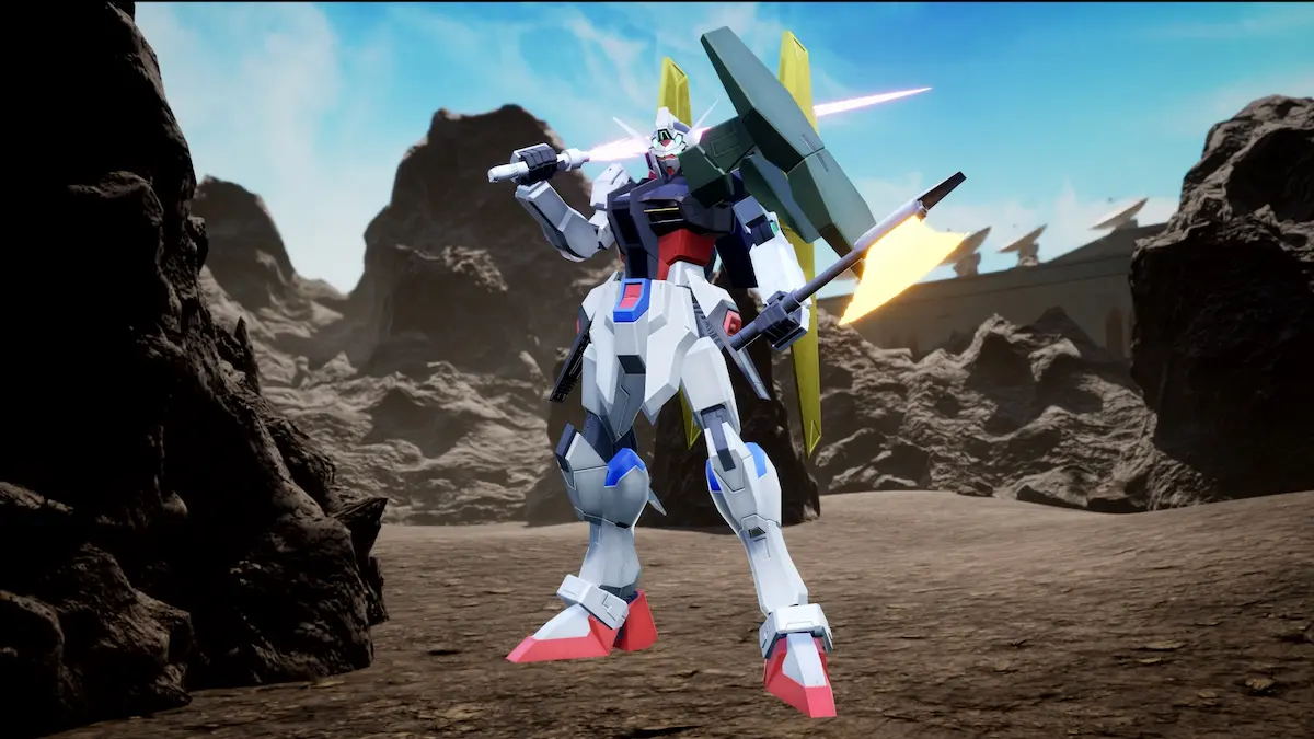 gundam breakers 4