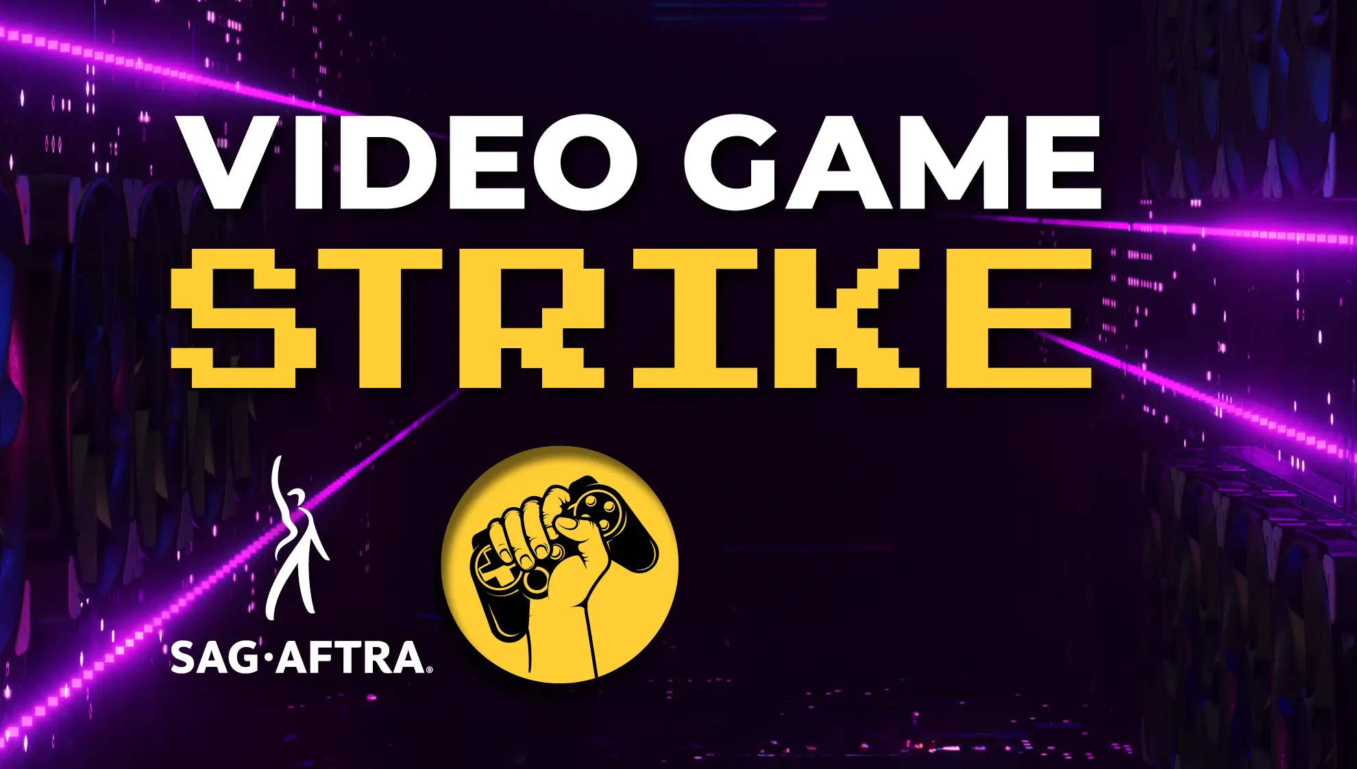 SAG-AFTRA huelga videojuegos