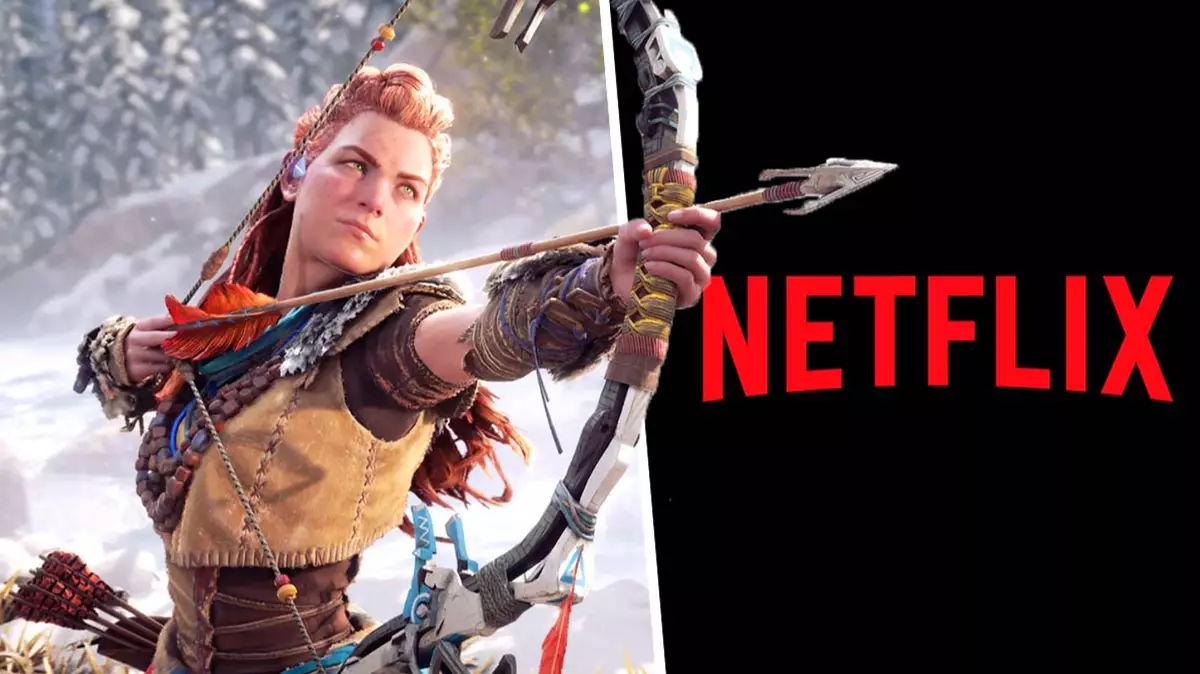 Horizon Zero Dawn Netflix