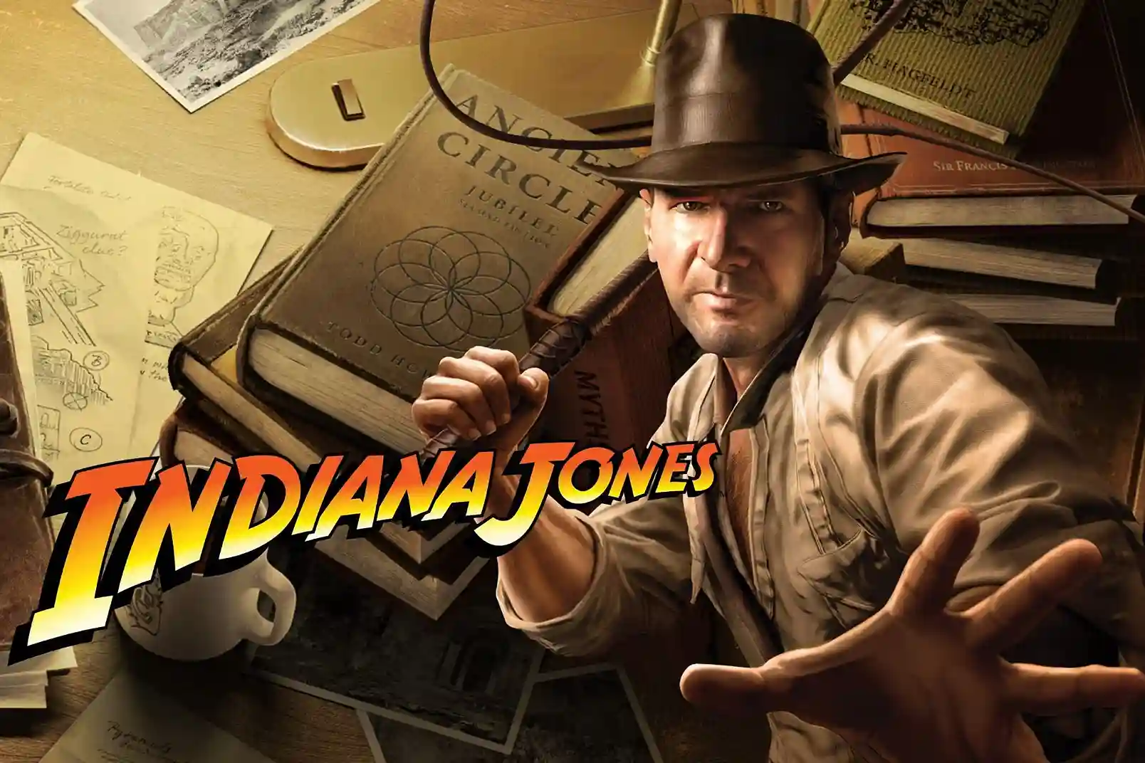 Indiana Jones