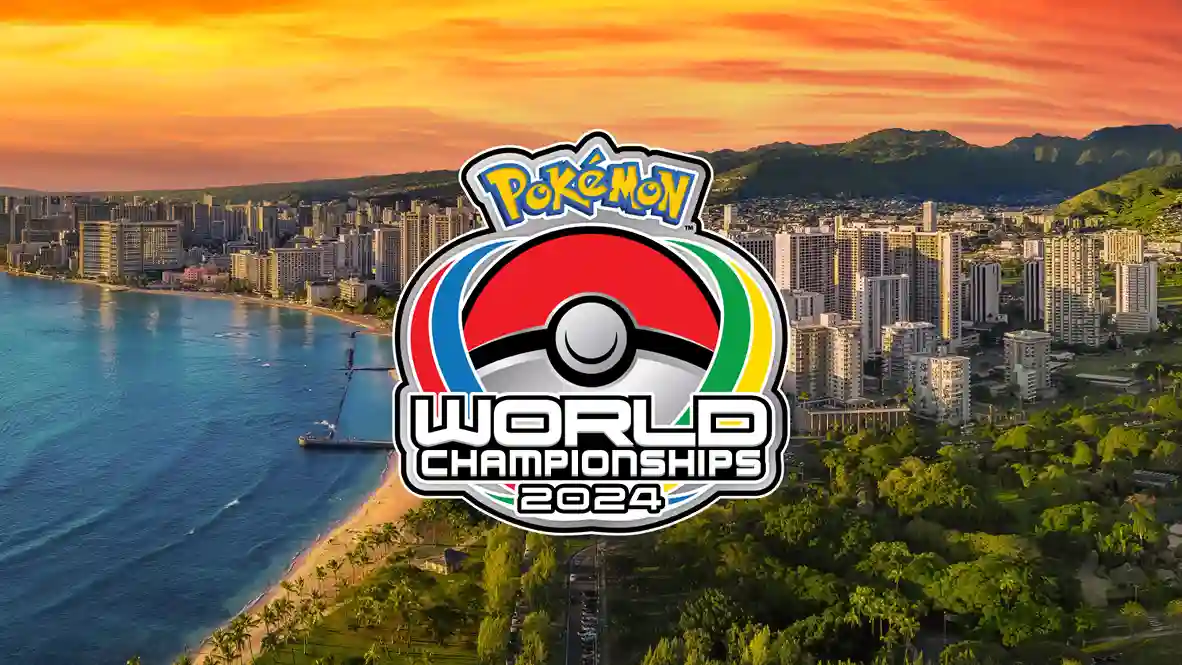 Pokémon World Championship 2024