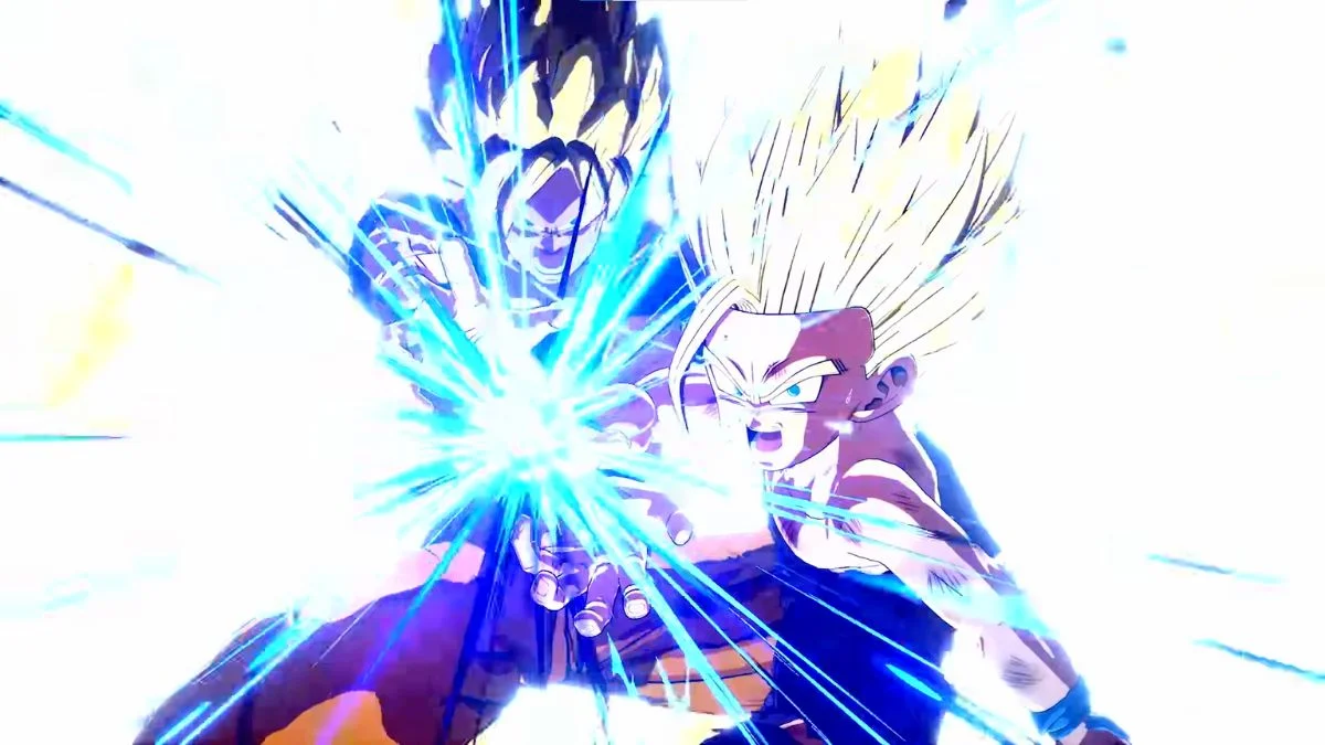 dragon ball sparking zero