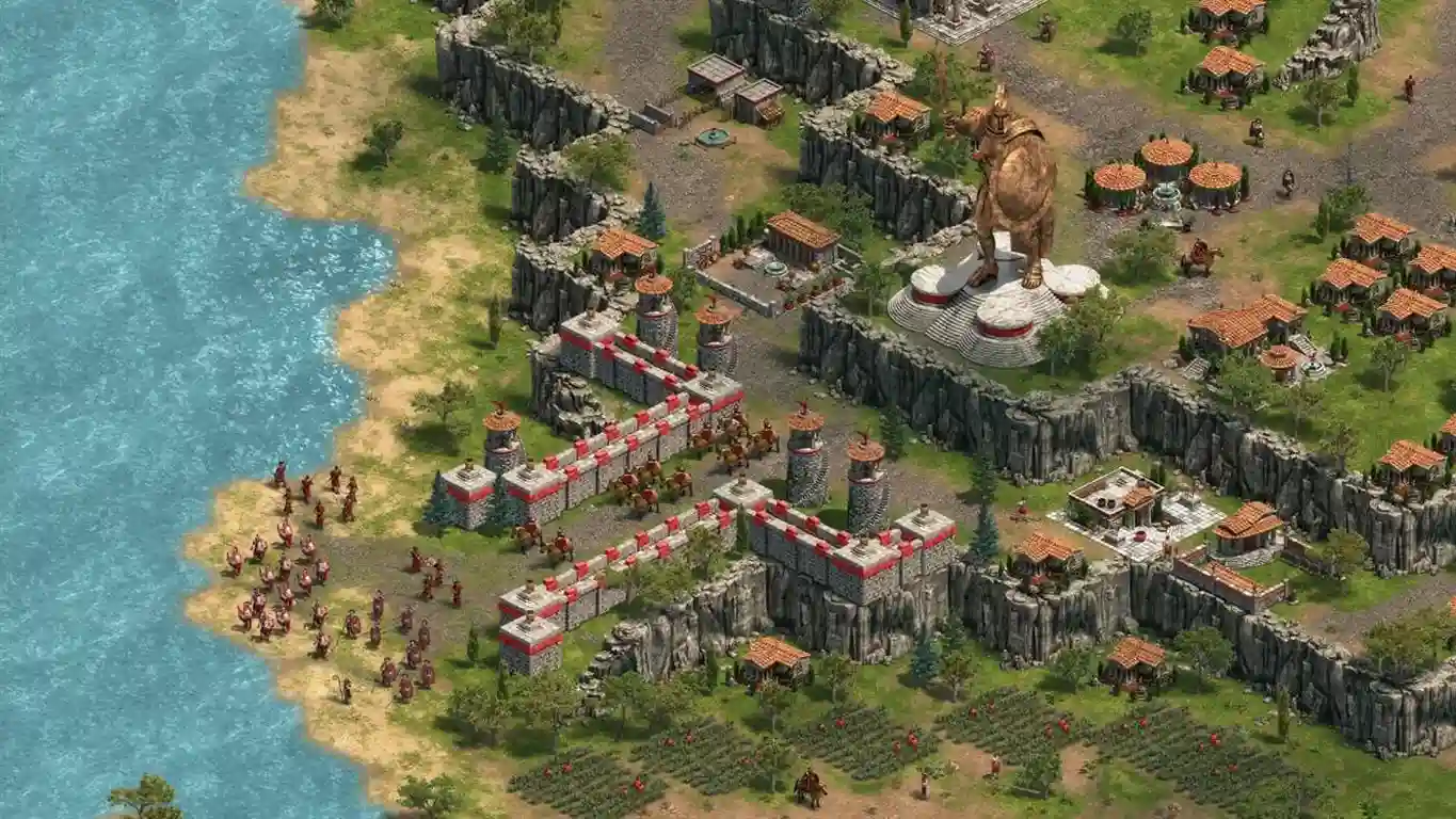 Age of Empires 2 Argentina