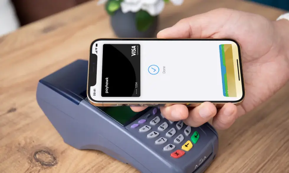 Apple Pay - iOS 18.1