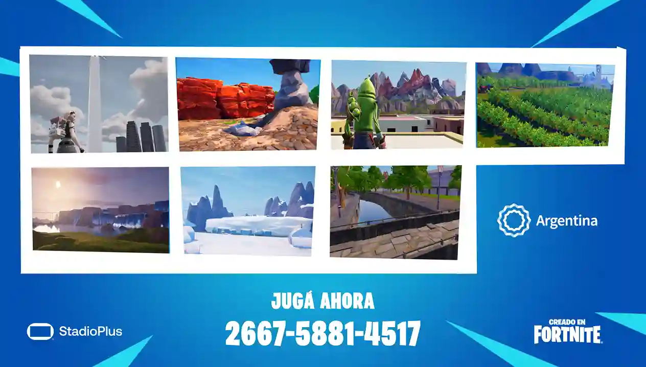 Argentina Fortnite