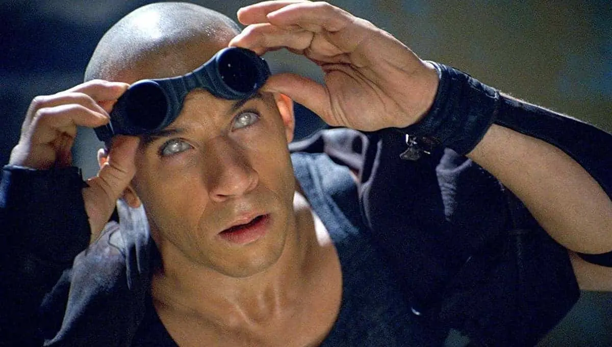 Vin Diesel Riddick