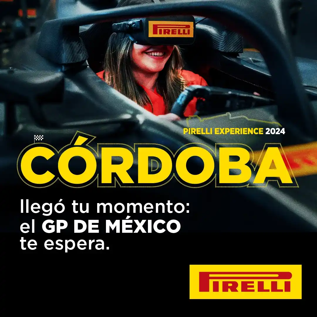 Pirelli Experience