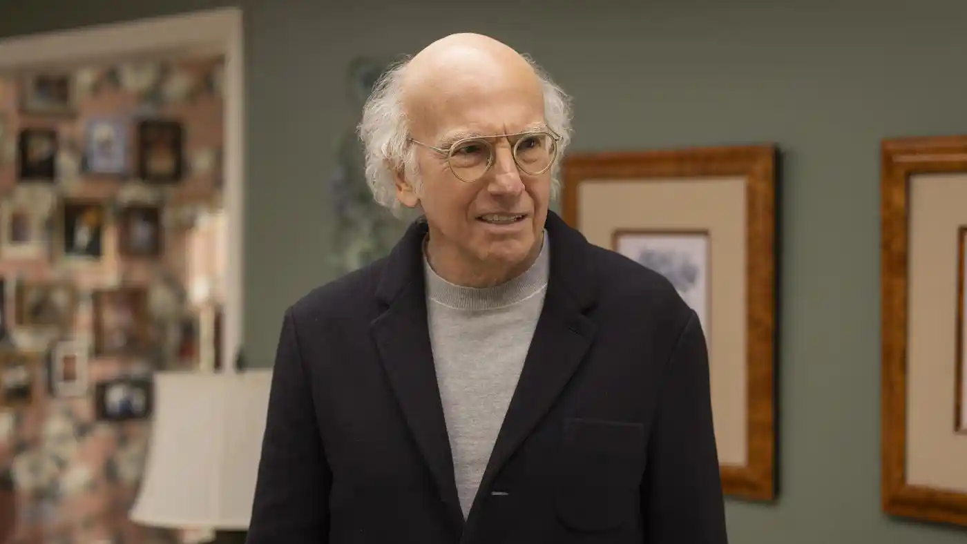 Curb Your Enthusiasm - series de comedia