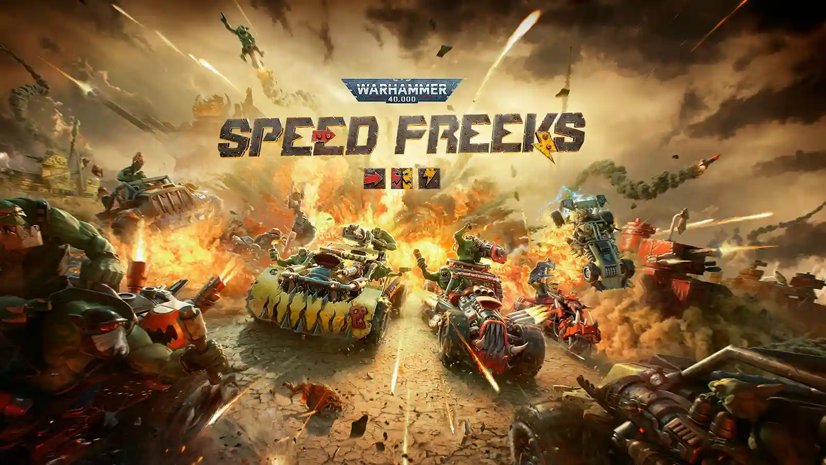 Warhammer Speed Freeks