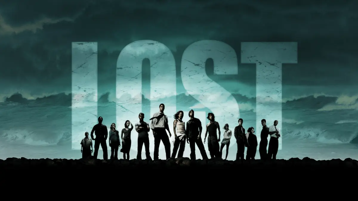 Lost Netflix