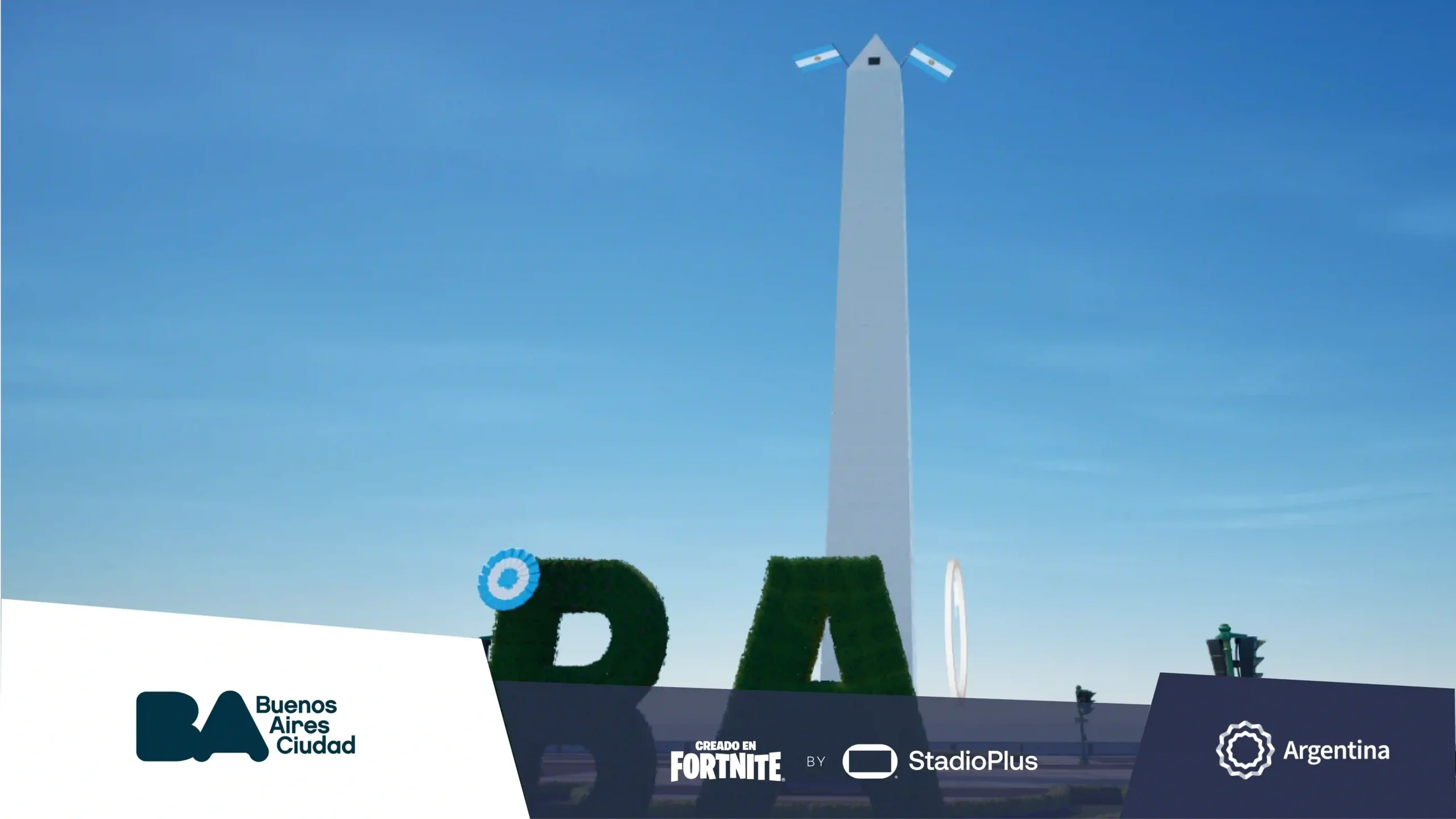 Argentina Fortnite