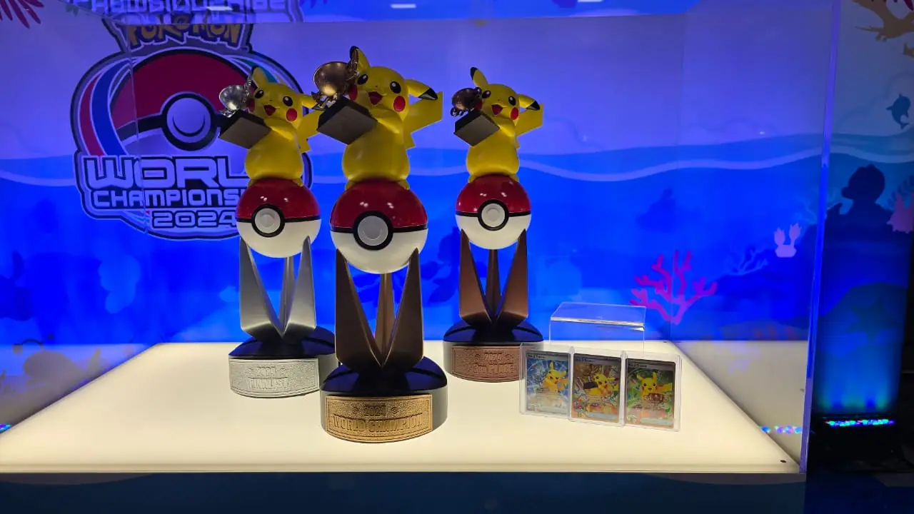 Pokémon World Championships