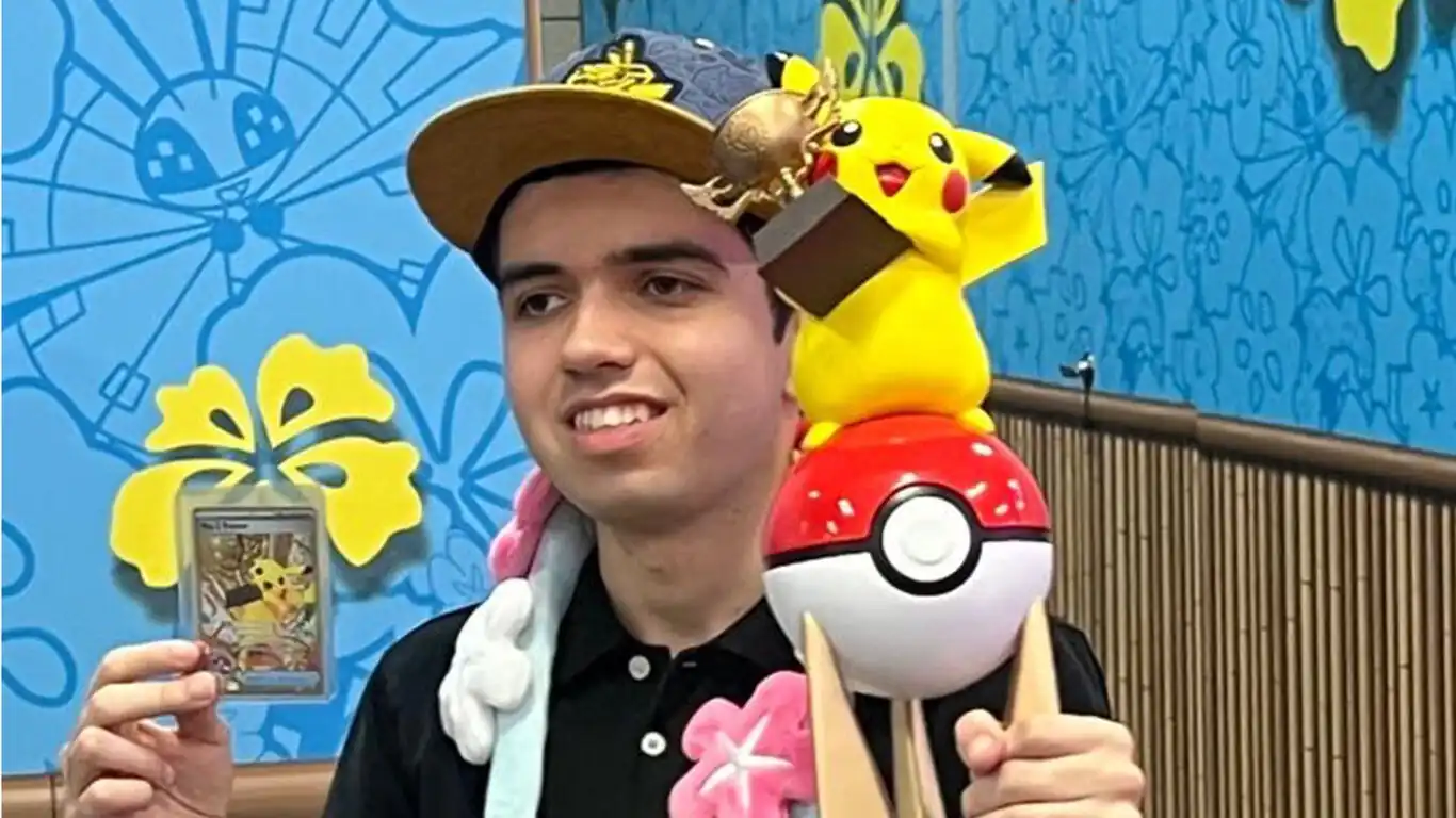 Pokémon World Championship 2024: Fernando Cifuentes es el nuevo campeón ...