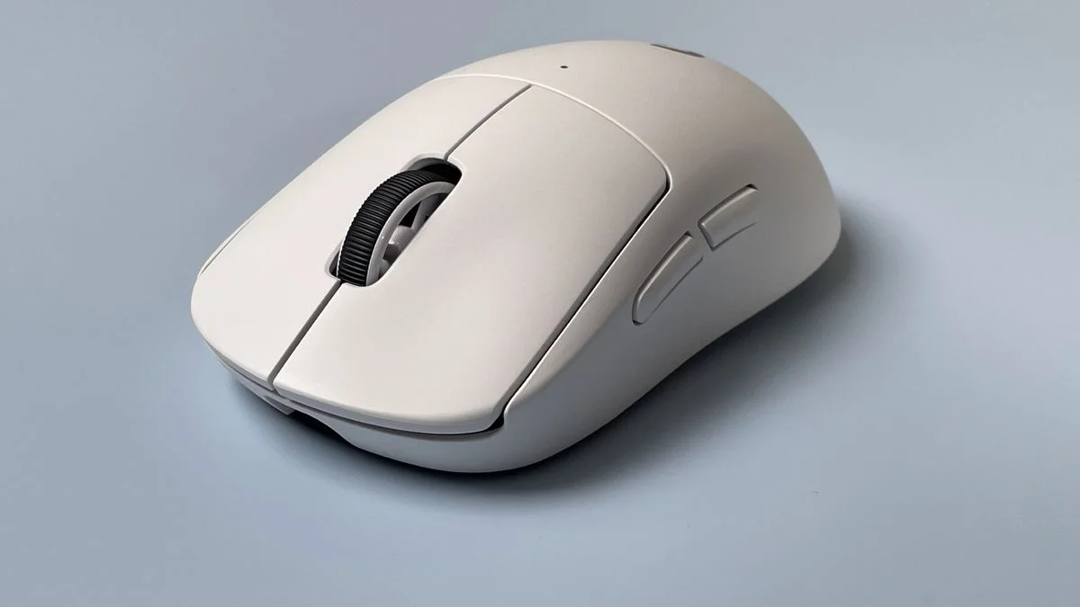 Logitech mouse