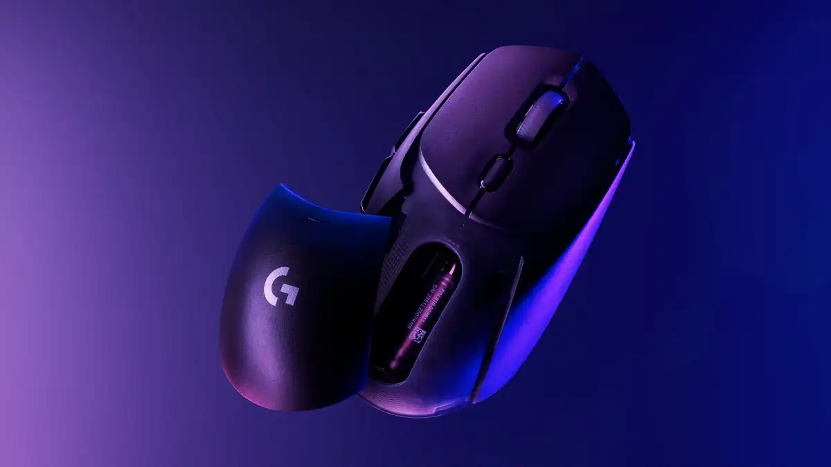 Logitech mouse