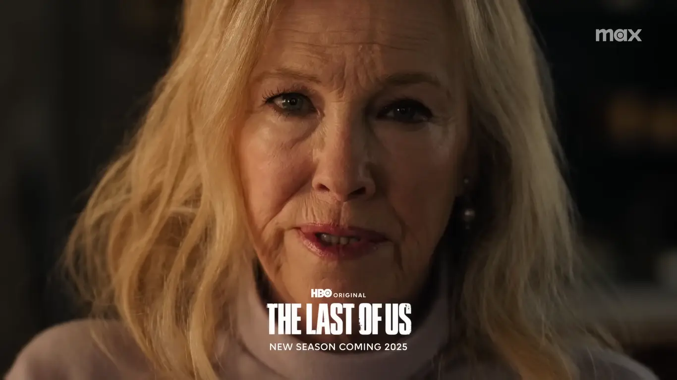 The Last of Us - Catherine O'Hara