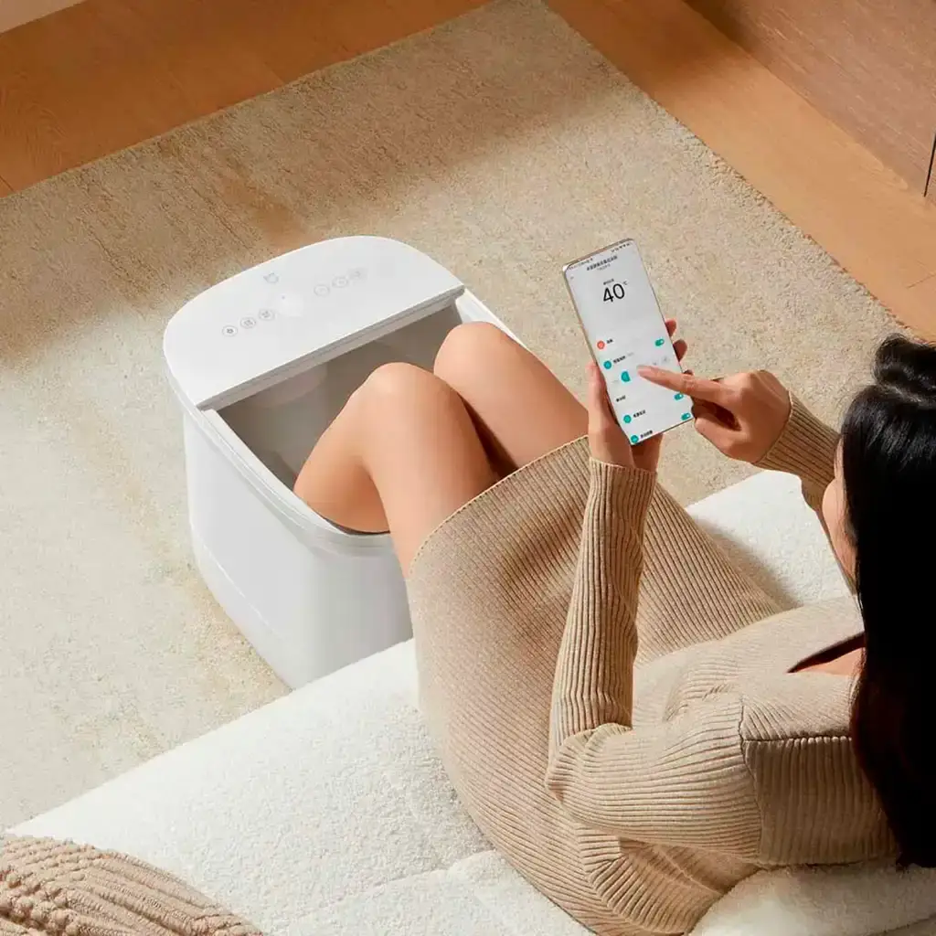 Xiaomi Mijia Smart Airbag Foot Bath 