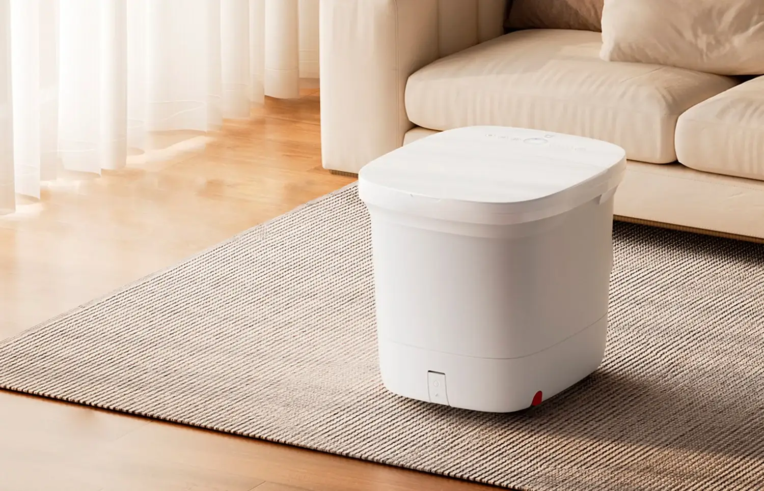 Xiaomi Mijia Smart Airbag Foot Bath 