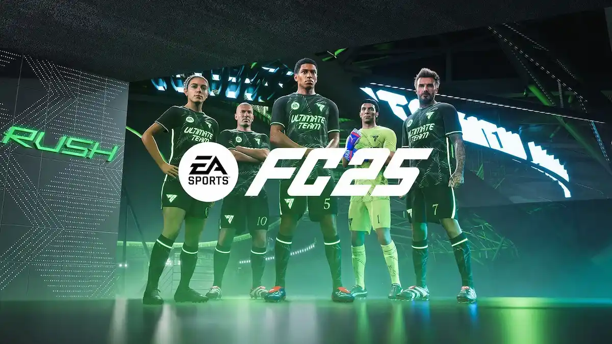 ea sports fc 25