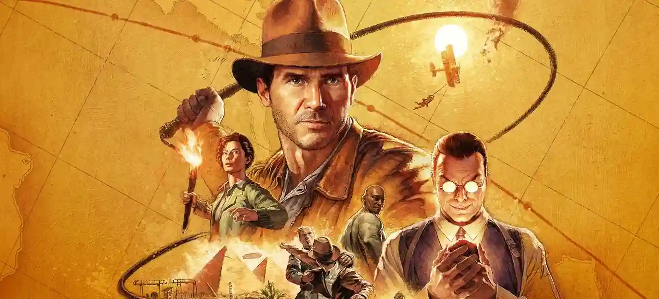 Indiana Jones