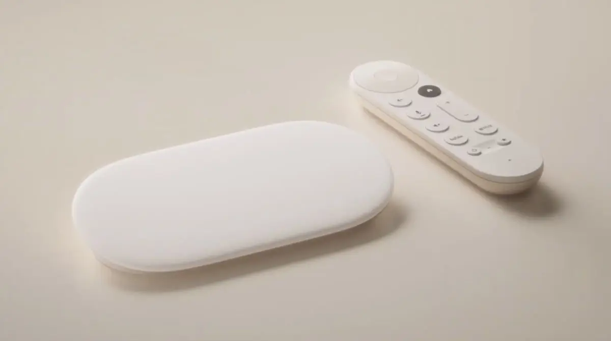 Google TV Streamer 4K