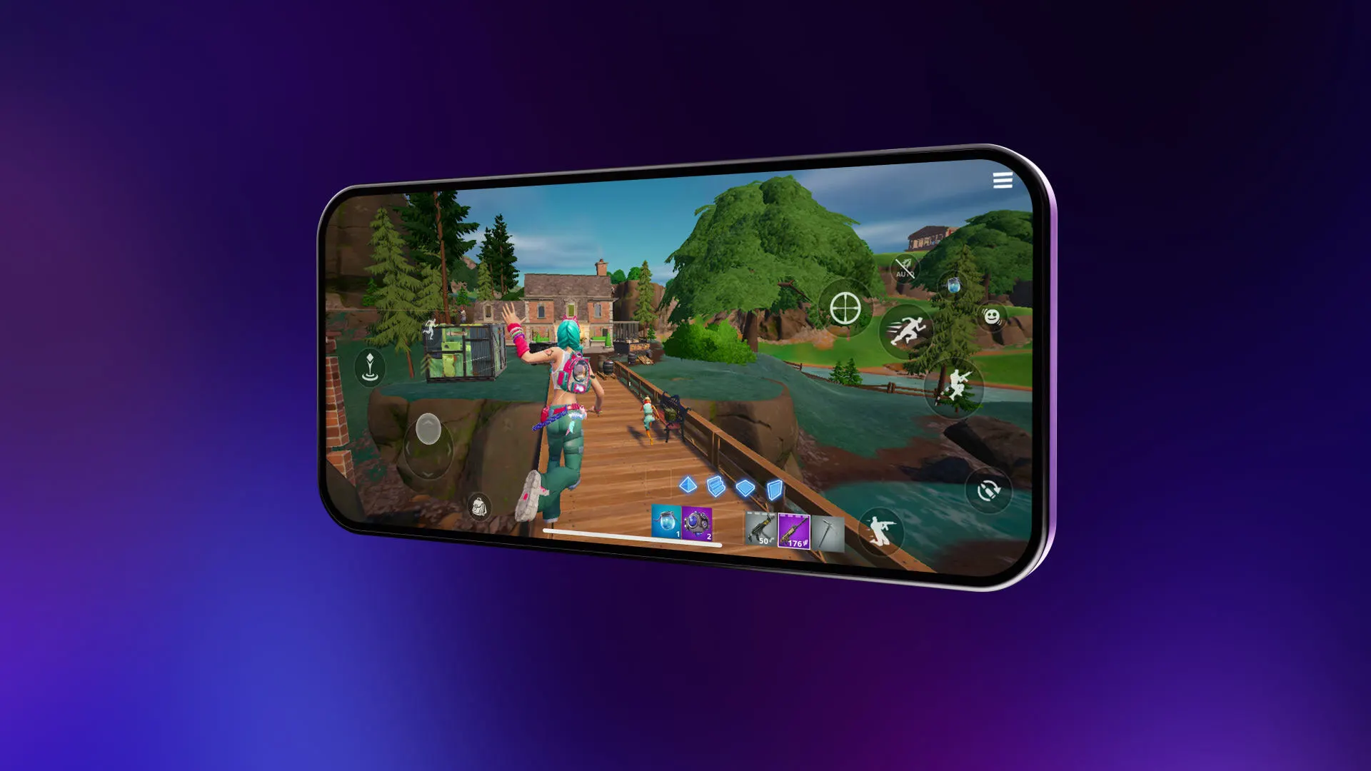 Fortnite iPhone