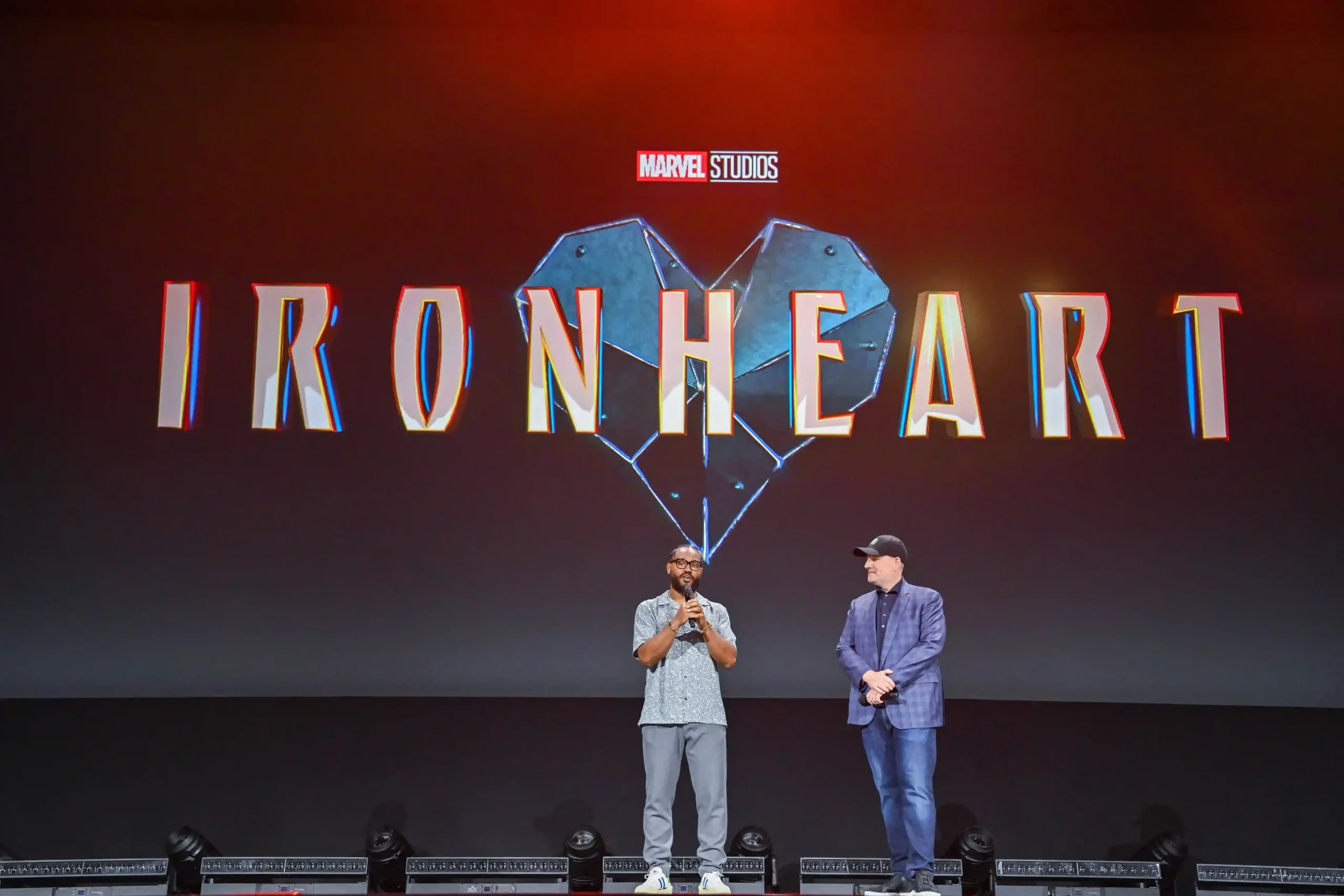 ironheart D23