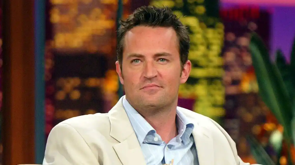 Matthew Perry