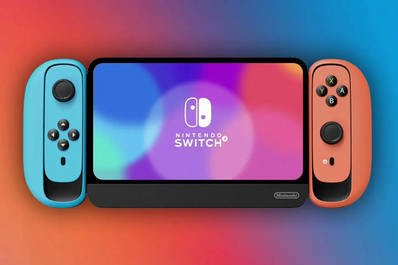 Switch 2 rumores