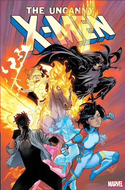 Marvel The Uncanny X-Men