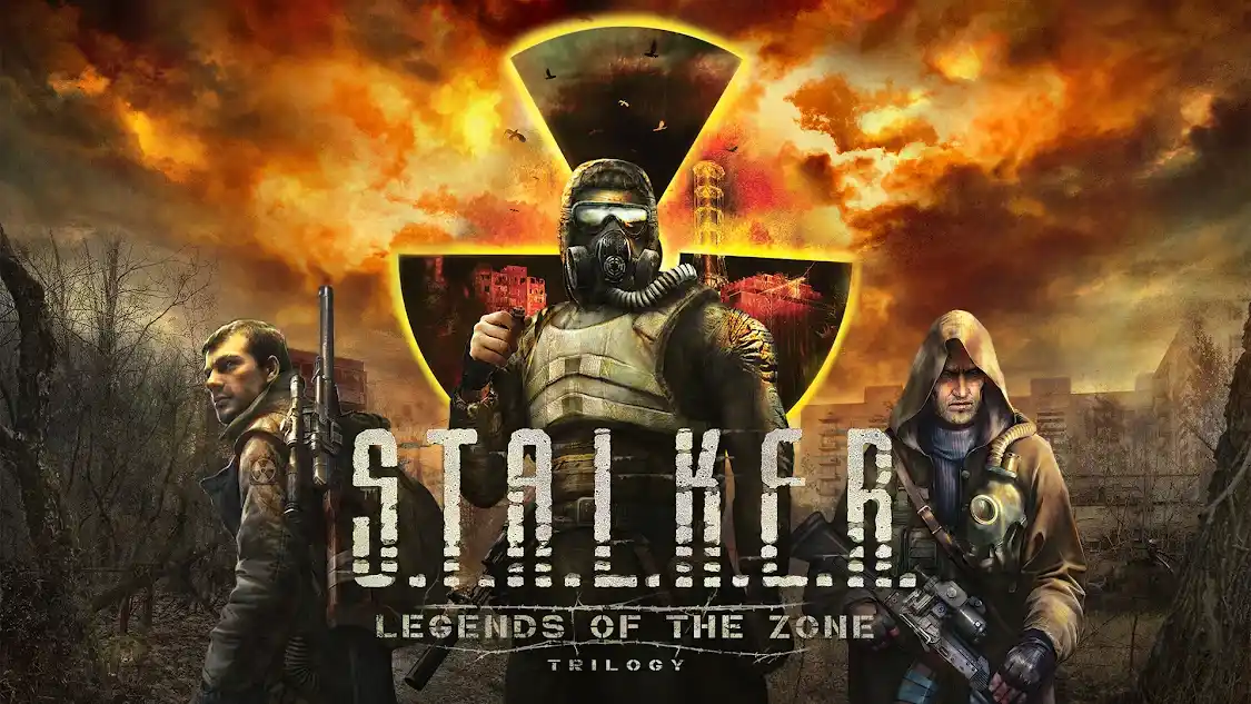  S.T.A.L.K.E.R. Nintendo