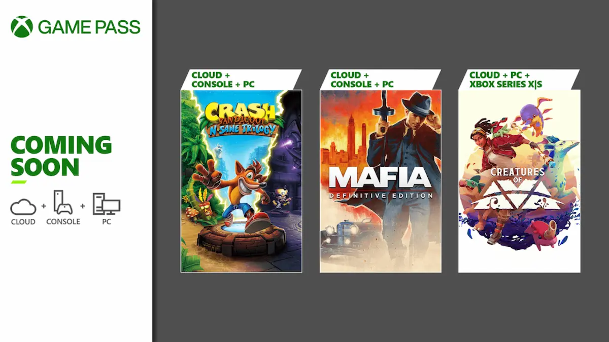 xbox game pass